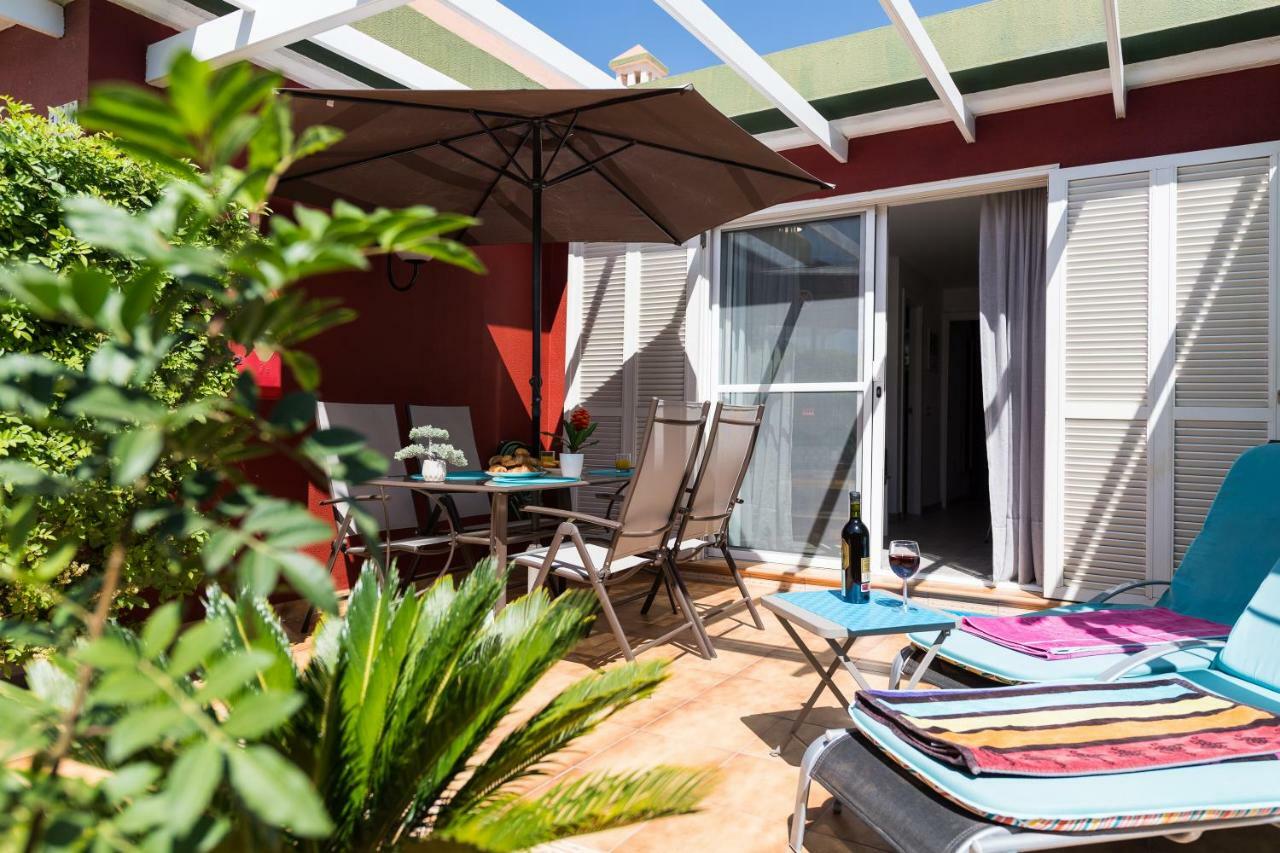 Bungalow En Maspalomas Maspalomas  Exteriör bild