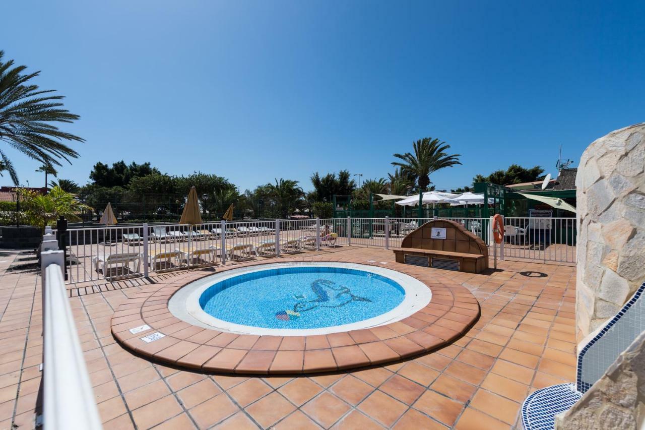Bungalow En Maspalomas Maspalomas  Exteriör bild
